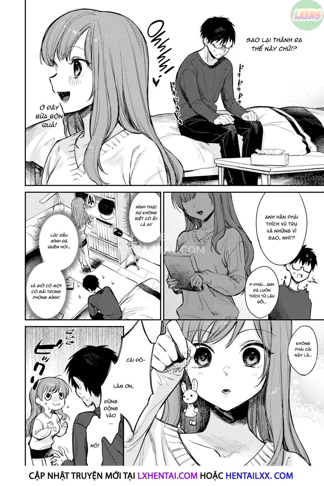 ngôi sao chỉ dành cho em! chapter 1 2