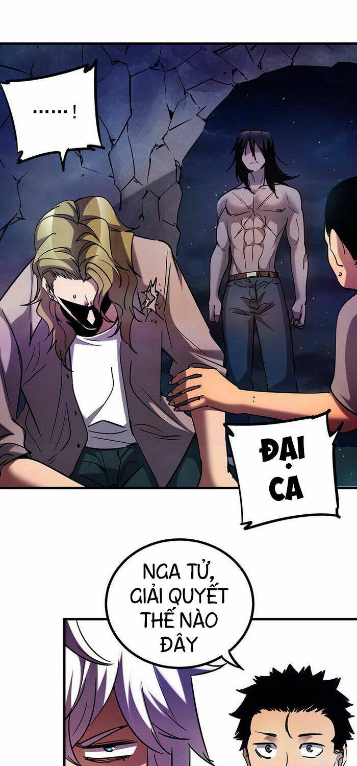 sau mạt thế tôi trở thành zombie chapter 32 20