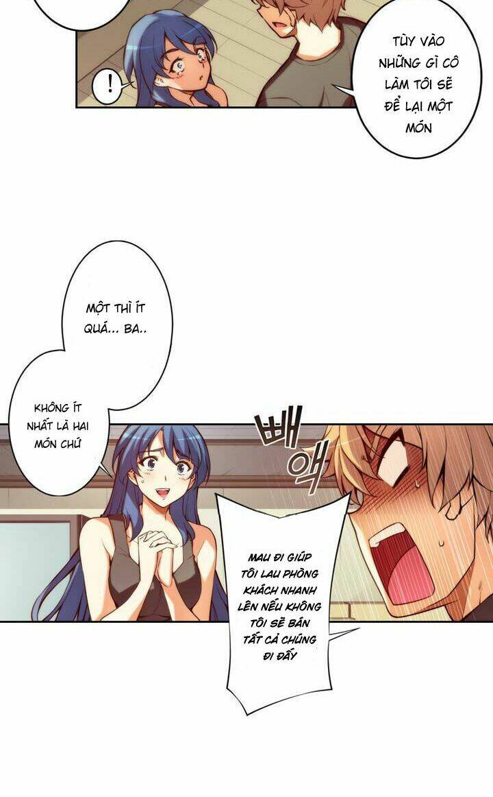 cohabitation with the fiancee chapter 8 19