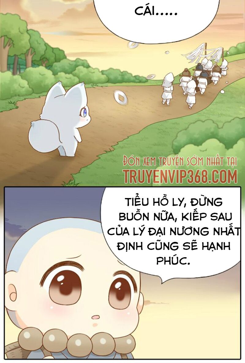 tiểu hoà thượng - chào mừng đến trấn yêu quái chapter 57 4
