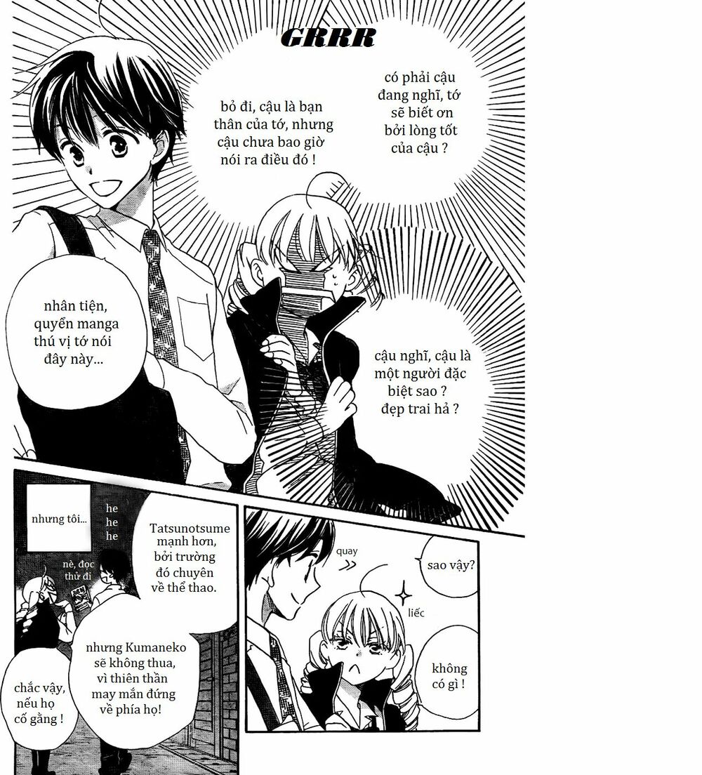 gia đình hạnh phúc chapter 57.3 10