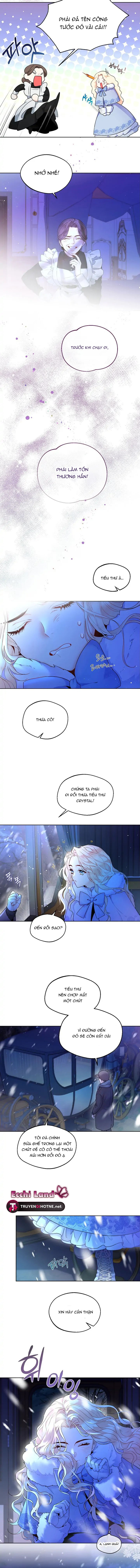 tiểu thư crystal thực ra là đàn ông chapter 0.2 3