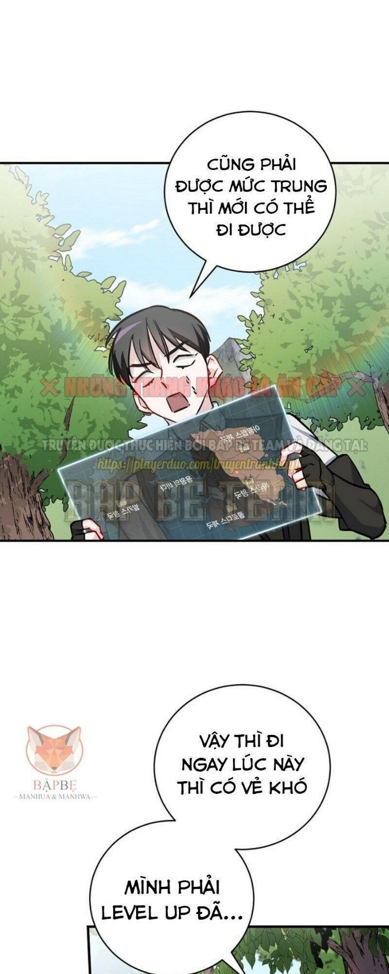 tôi lên cấp chỉ bằng cách ăn chapter 32 3