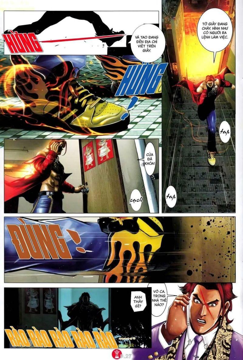 hỏa vũ diệu dương chapter 701 25