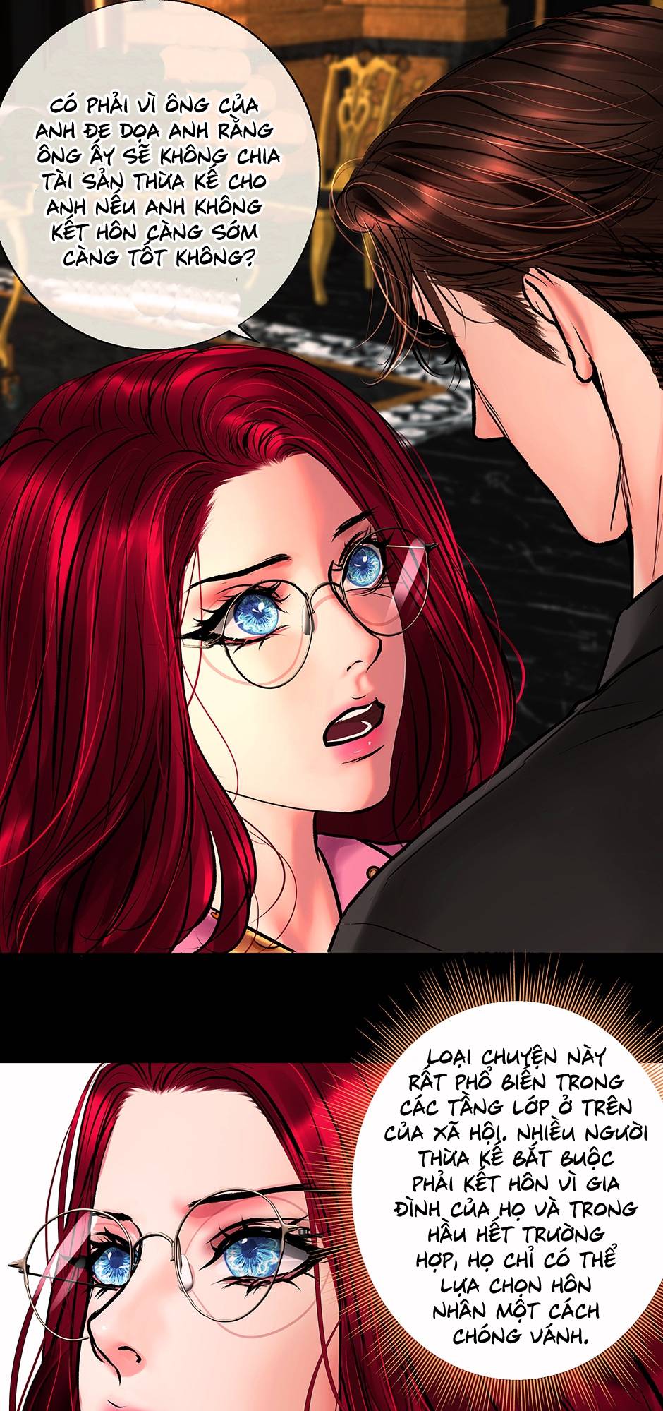 tôi đã kí hợp đồng với ác quỷ chapter 10.1 13