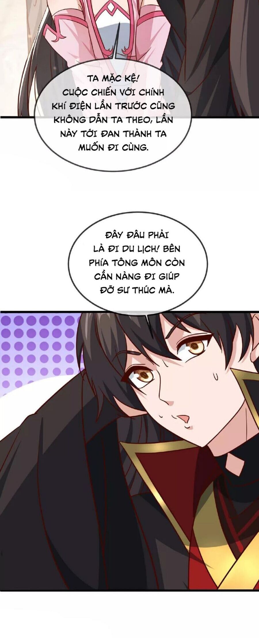 tiên võ đế tôn chapter 491 27