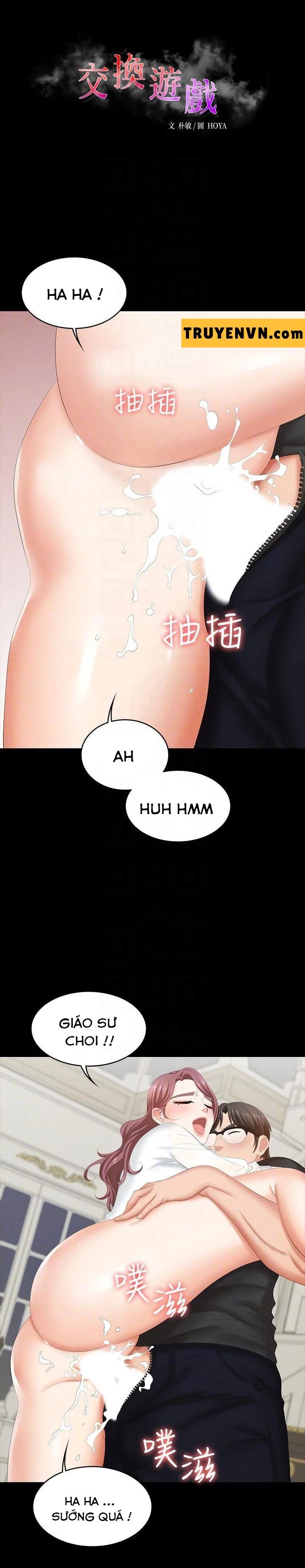 hoán đổi vợ chồng chapter 30 2