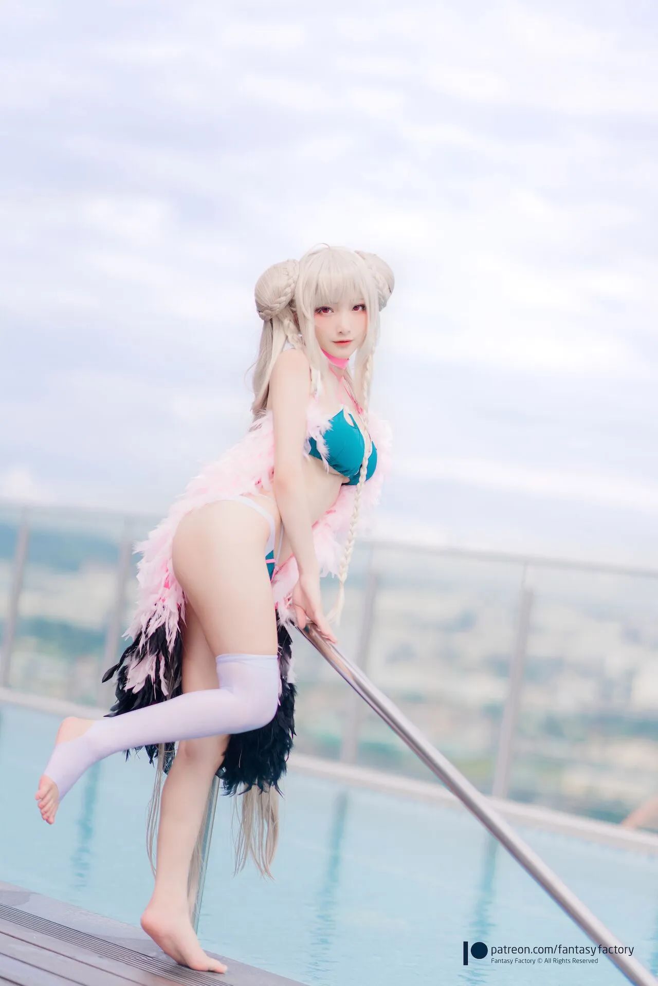 hình cosplay chapter 150 21