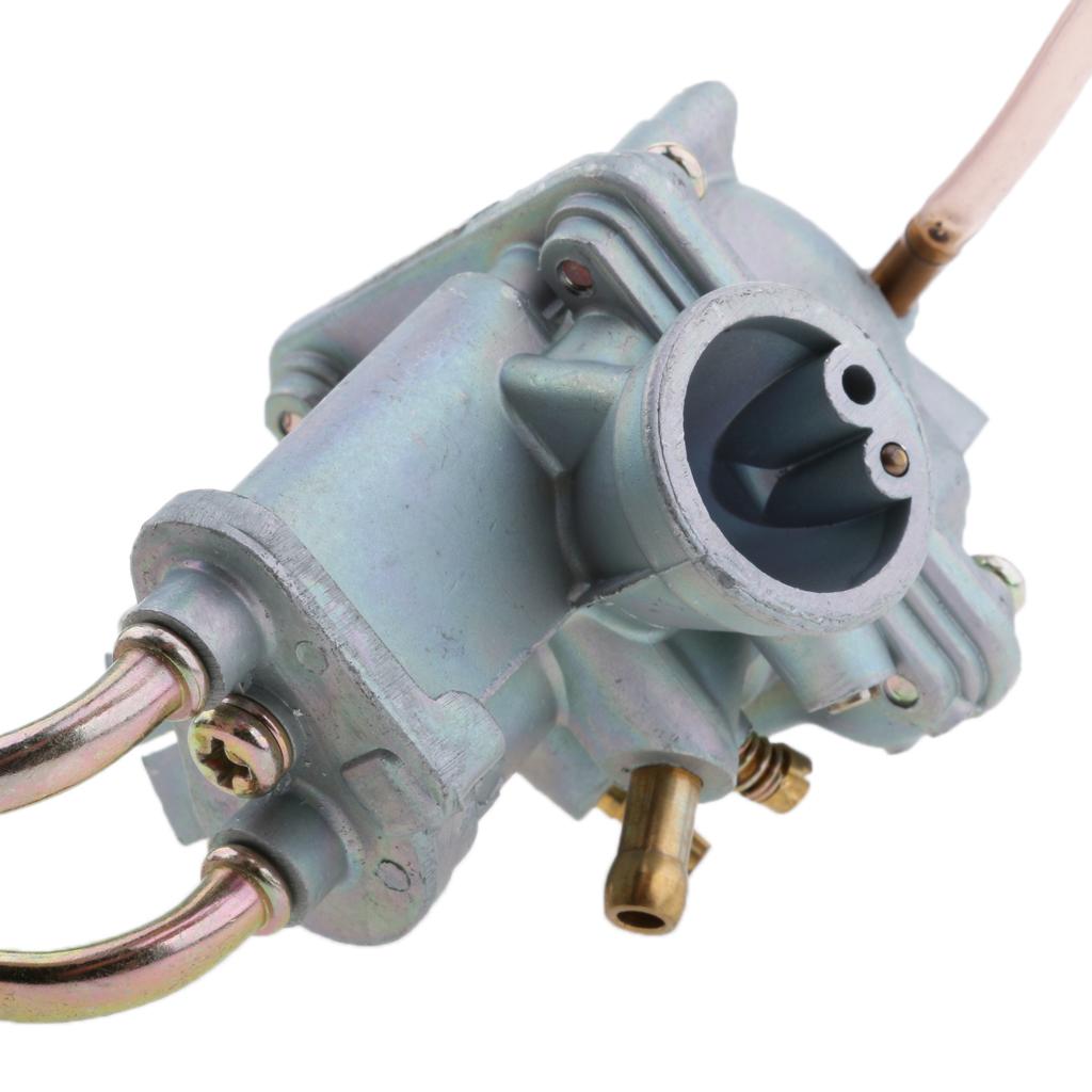 Carburetor with Air Filter for Yamaha PW50 PY50 Peewee 50 Pit Dirt Bike