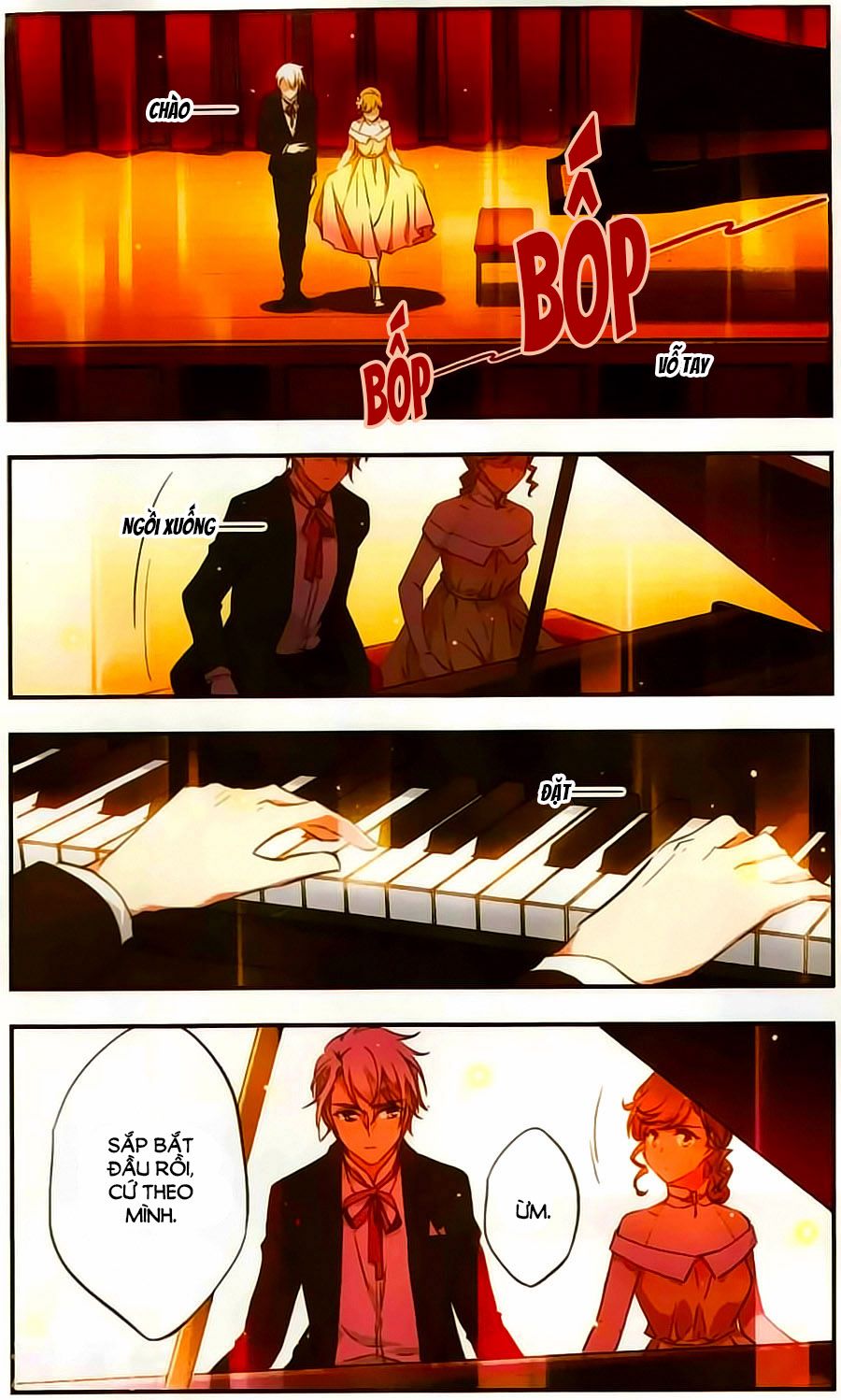 Fight For Myself chapter 28 - Trang 14
