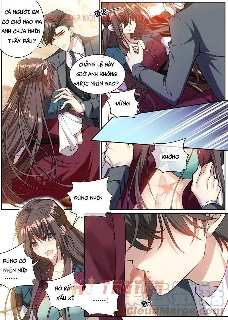 thiếu soái! vợ ngài lại bỏ trốn chapter 358 3