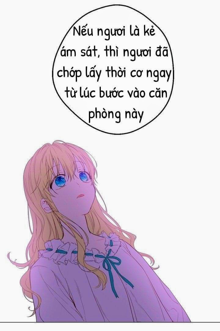 bỗng một ngày nọ tôi trở thành nàng công chúa chapter 47 16