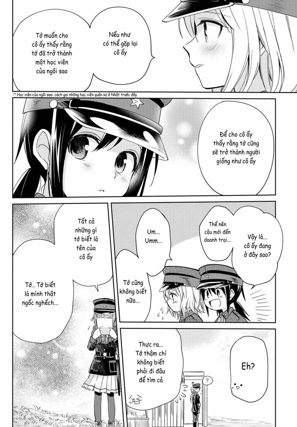 Koushin Koinu Ni Koibumi Wo chapter 8.1 9