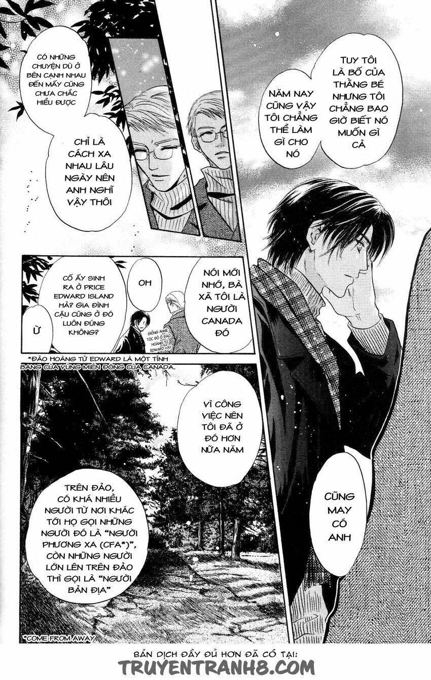 komatta toki ni wa hoshi ni kike! chapter 38 13