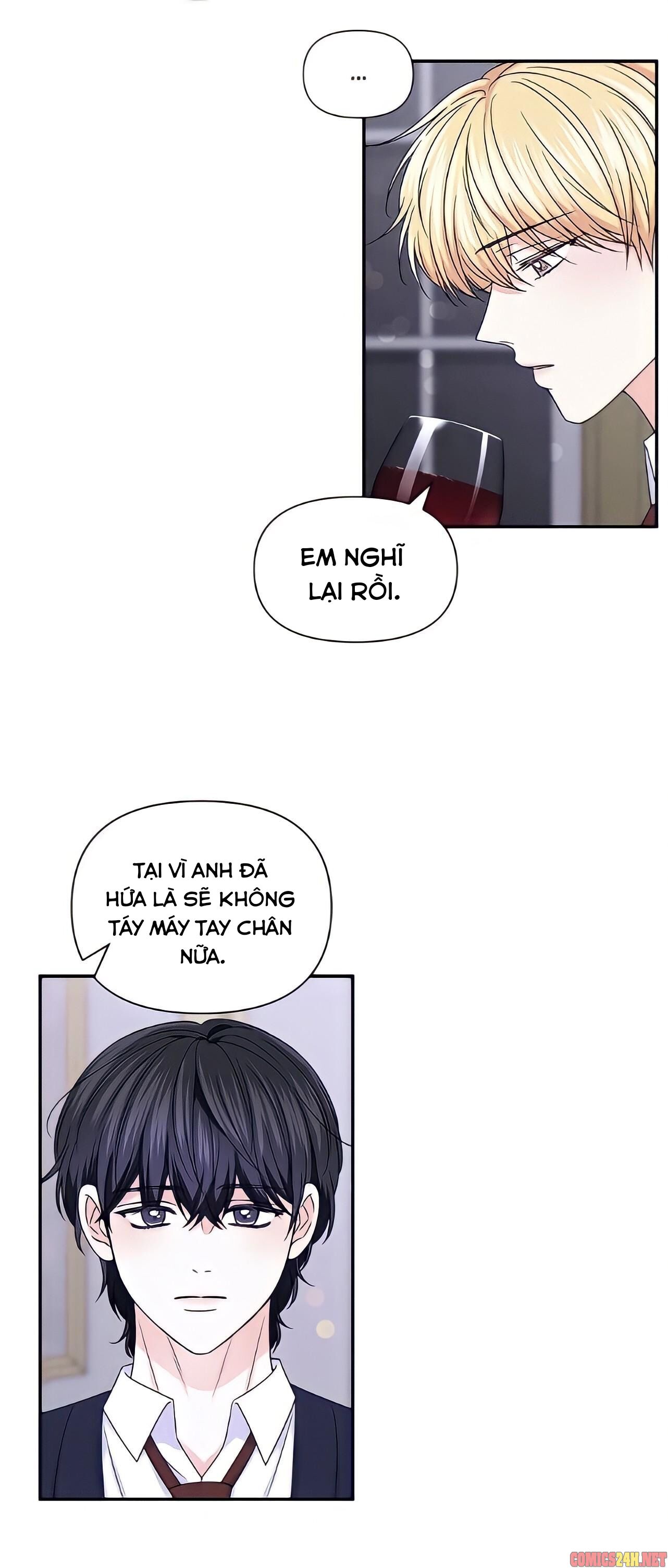 kinh nghiệm cảnh nóng chapter 66 22