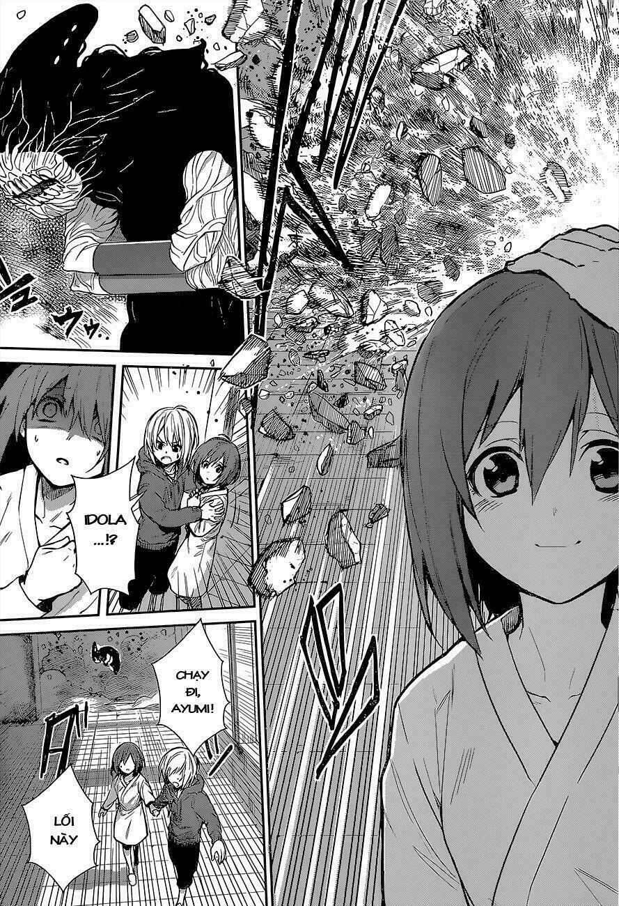 zetsubou no trigger chapter 1 18