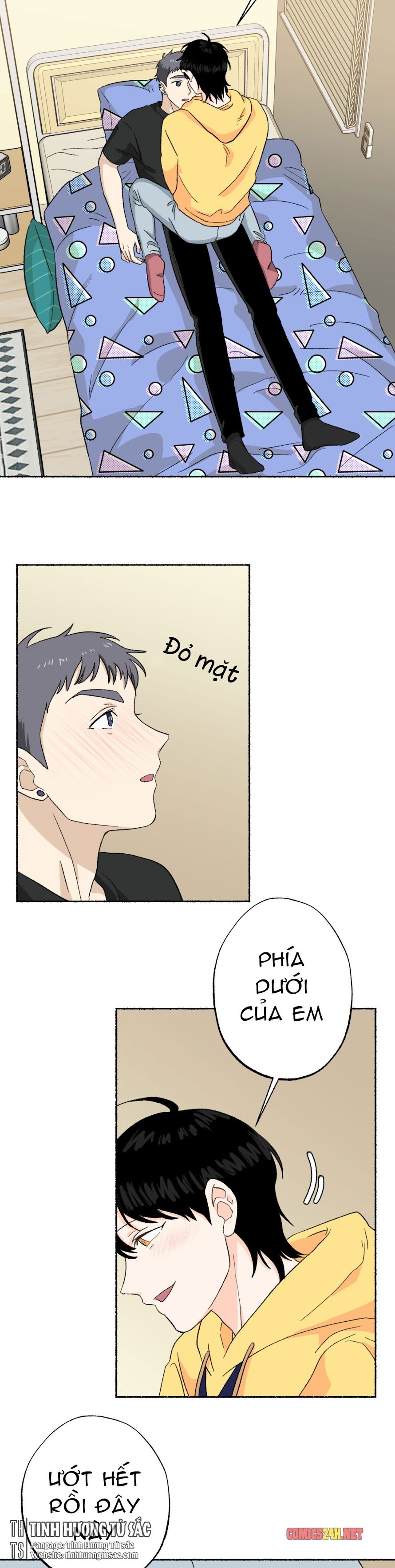 ruru tinh quái chapter 13 7