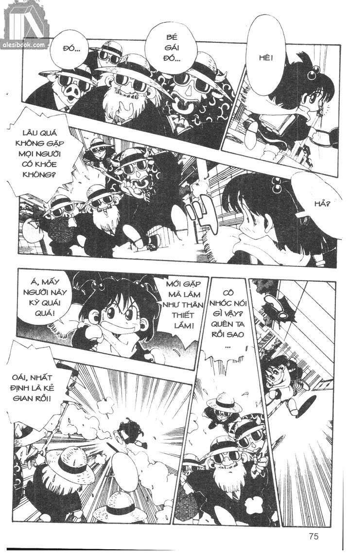 bộ đôi siêu hài chapter 147 15