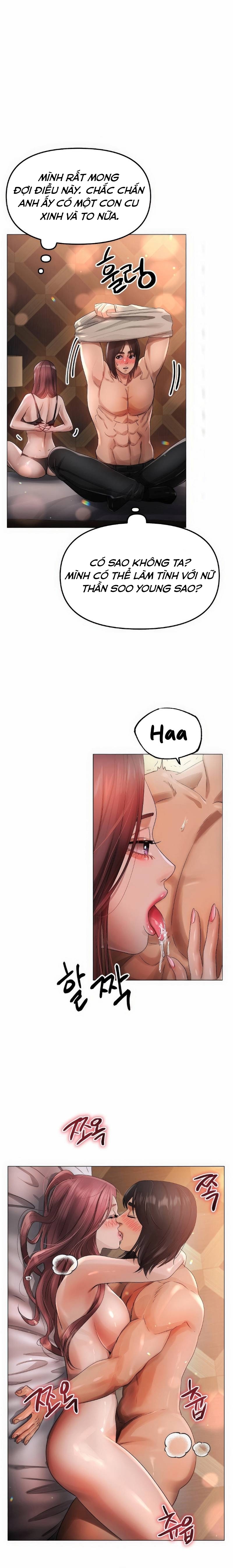 dì trẻ chapter 12 16