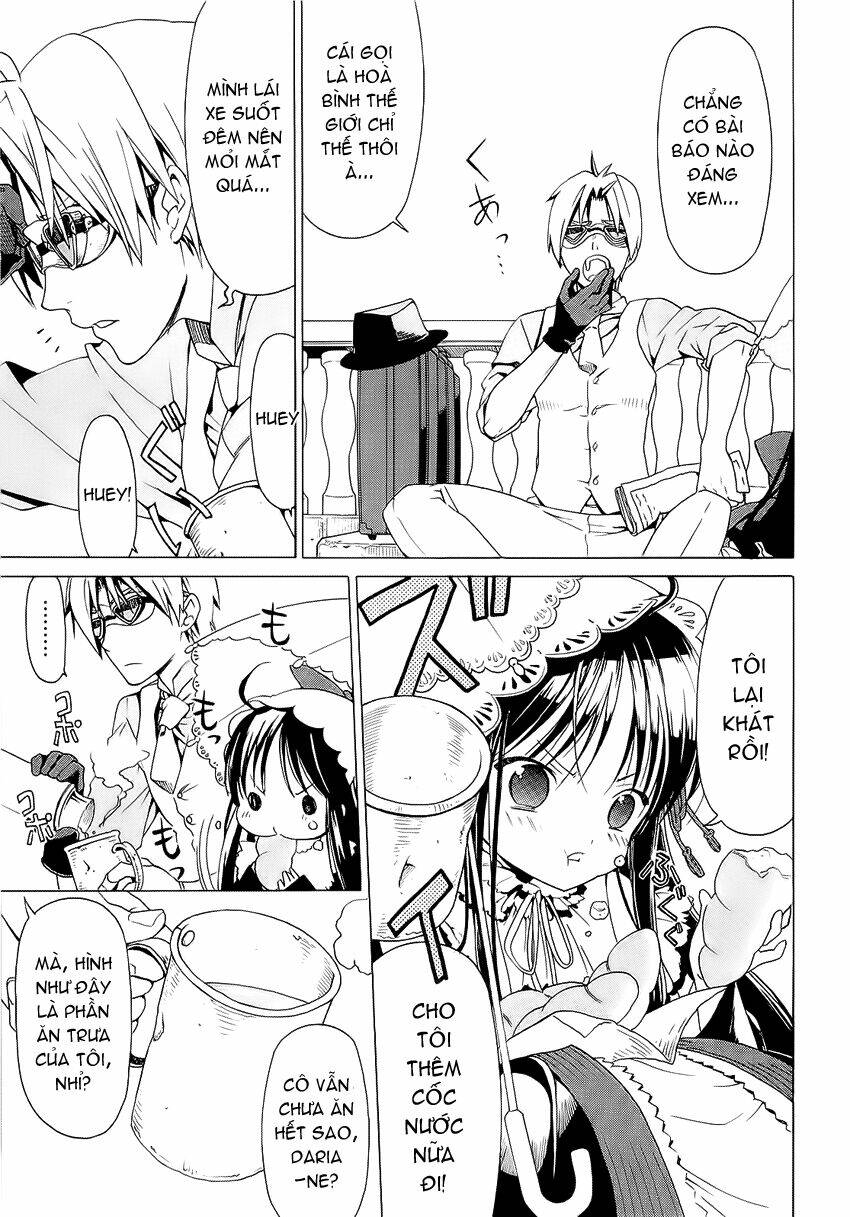 quyển sách minh triết chapter 10 10