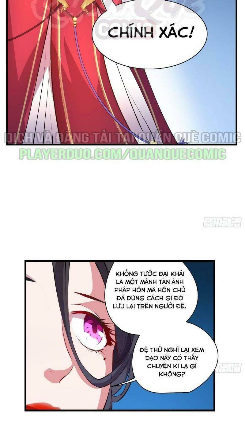 thiên mệnh long thần chapter 15 16