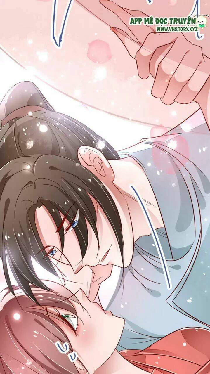 trọng sinh đế phi: quyền khuynh thiên hạ chapter 31 34