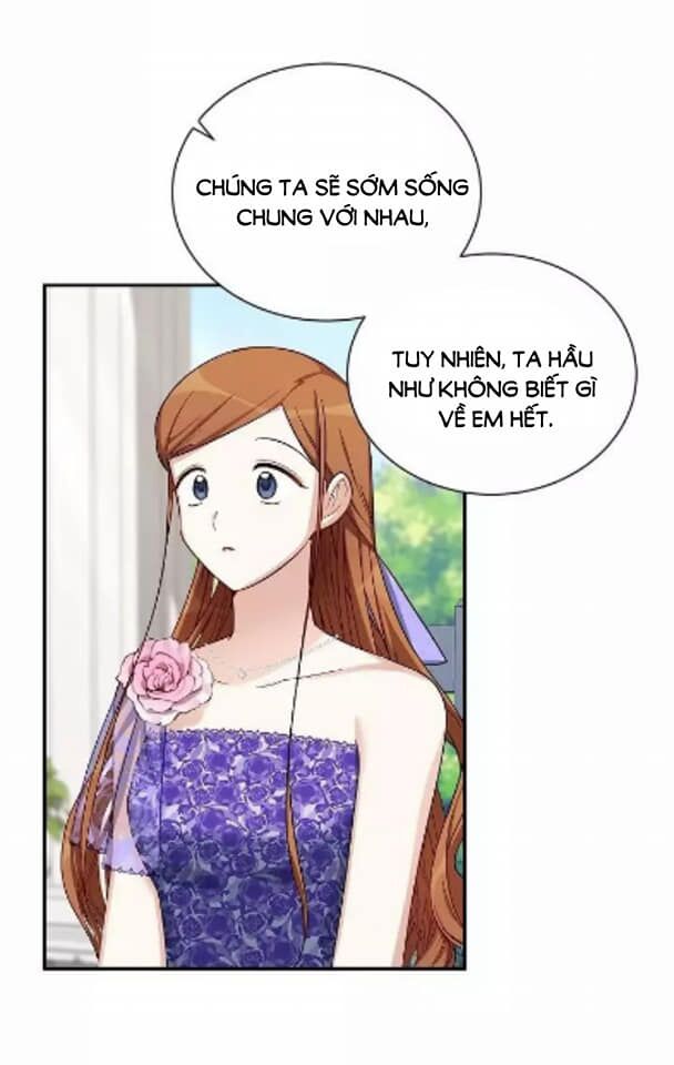 nữ công tước với tâm hồn trống rỗng chapter 19 27