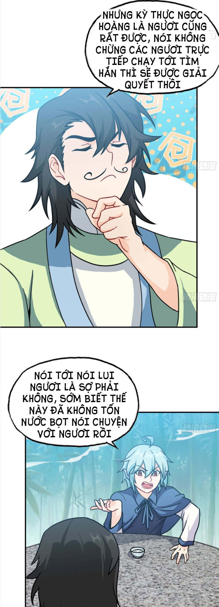 khởi đầu bằng một con côn chapter 125 21