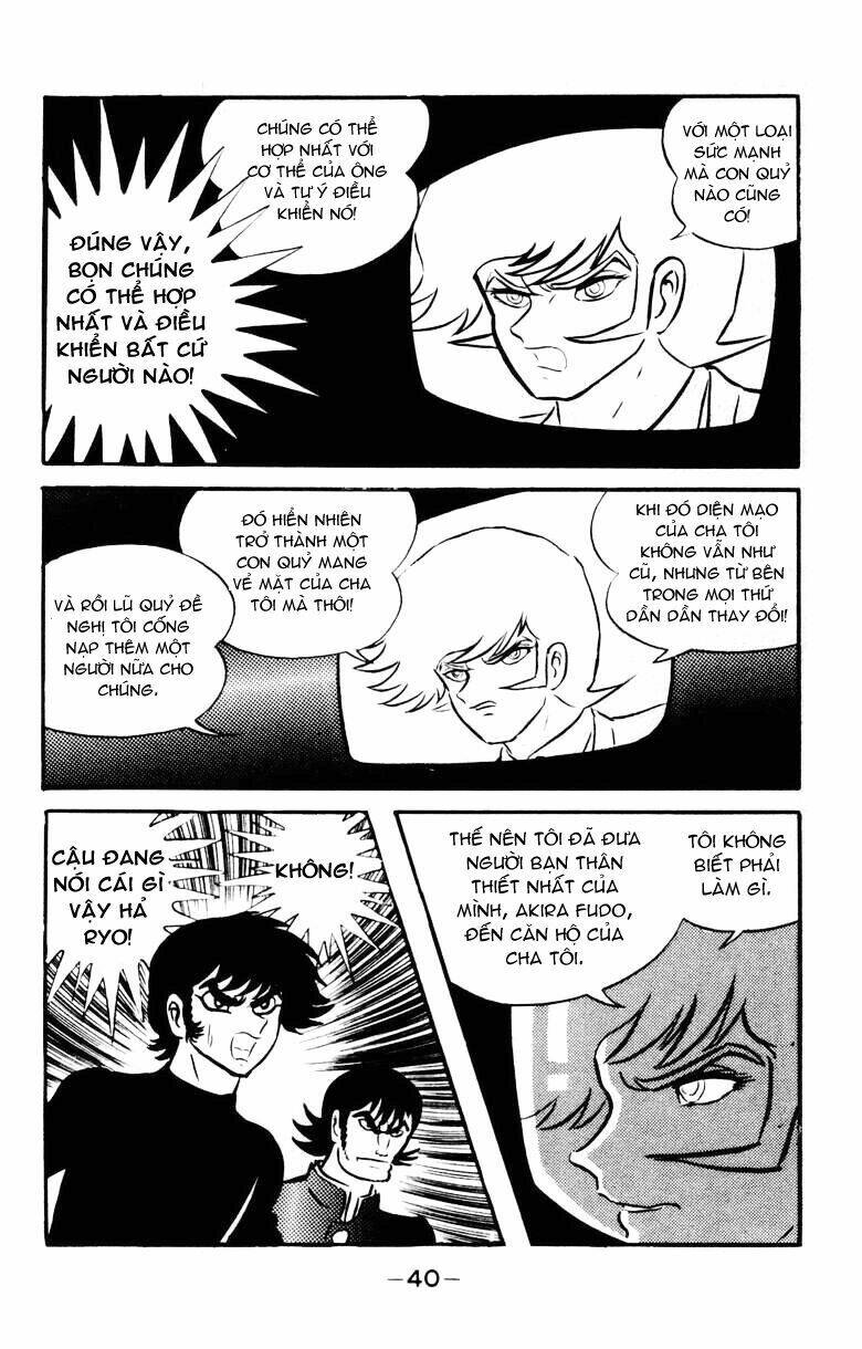 devilman chapter 22 36