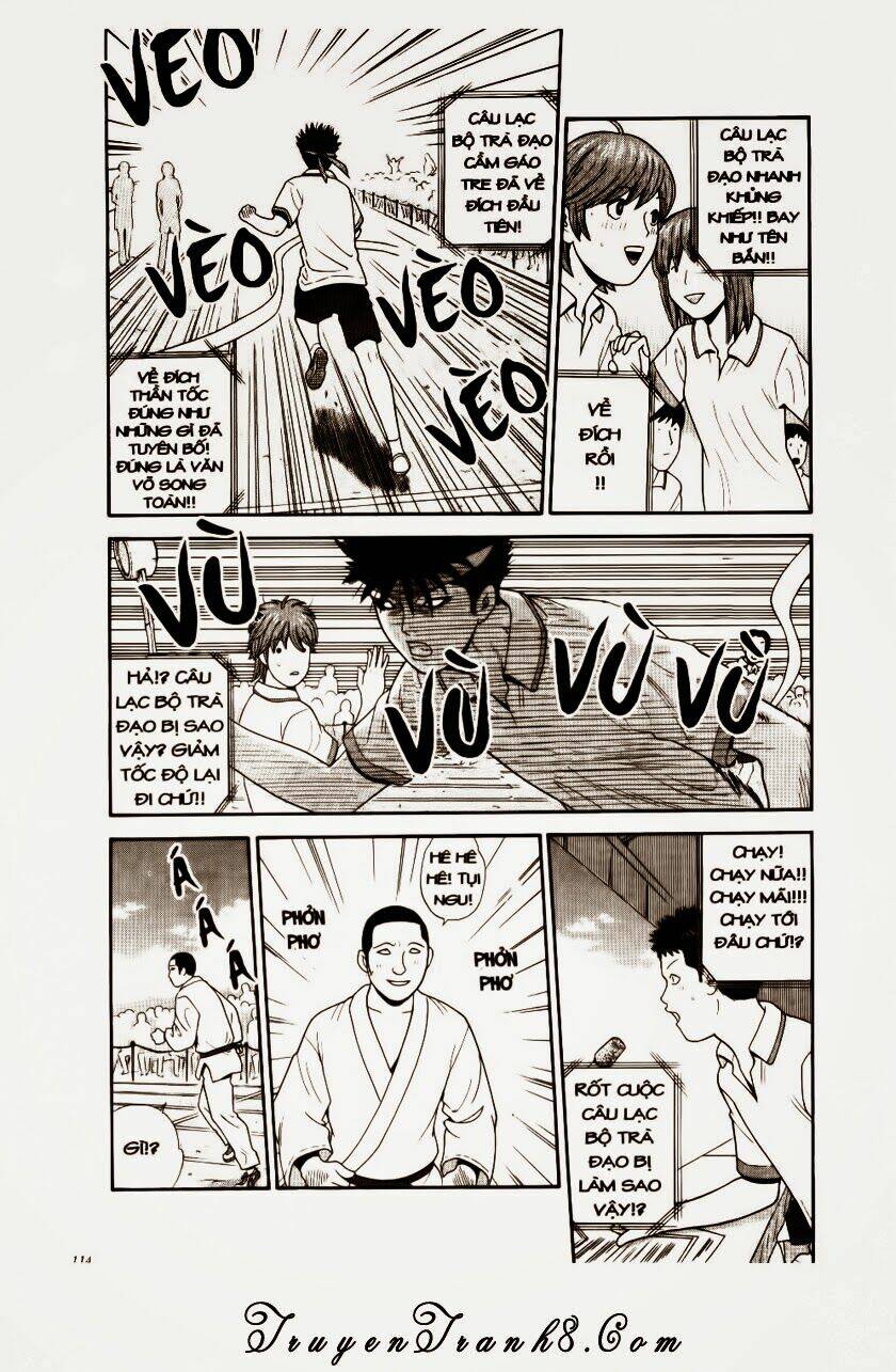 ocha ni gosu - đến quỷ cũng uống trà chapter 75 19