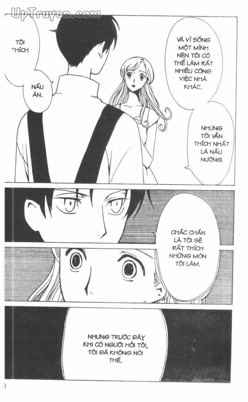 xxxholic - hành trình bí ẩn chapter 15 17