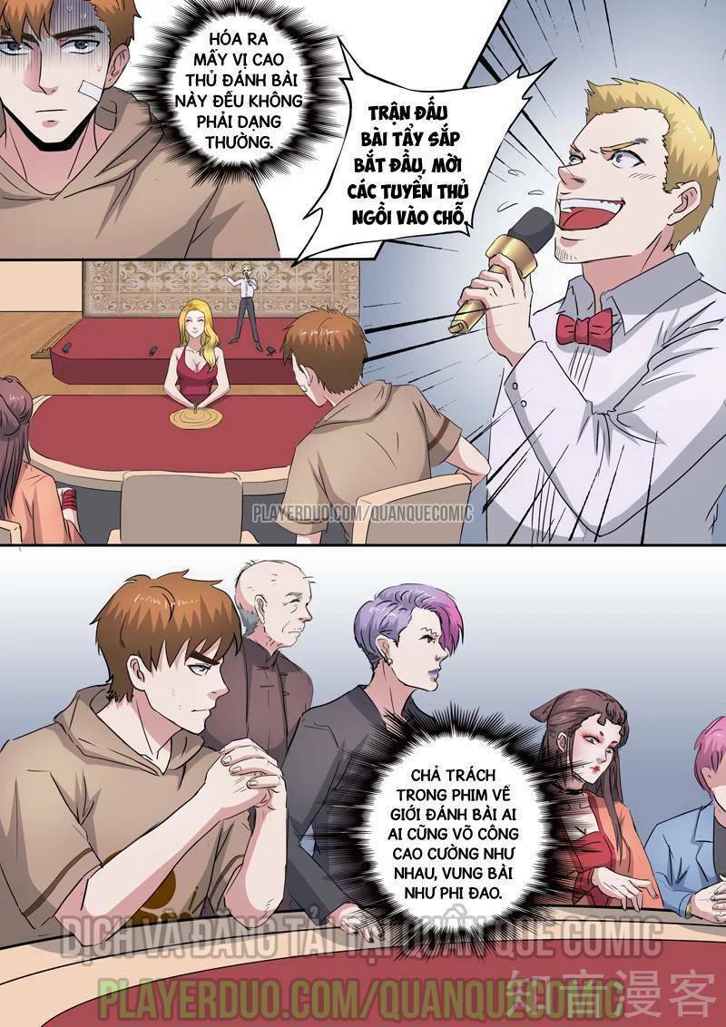 thấu thị chi nhãn chapter 240 10