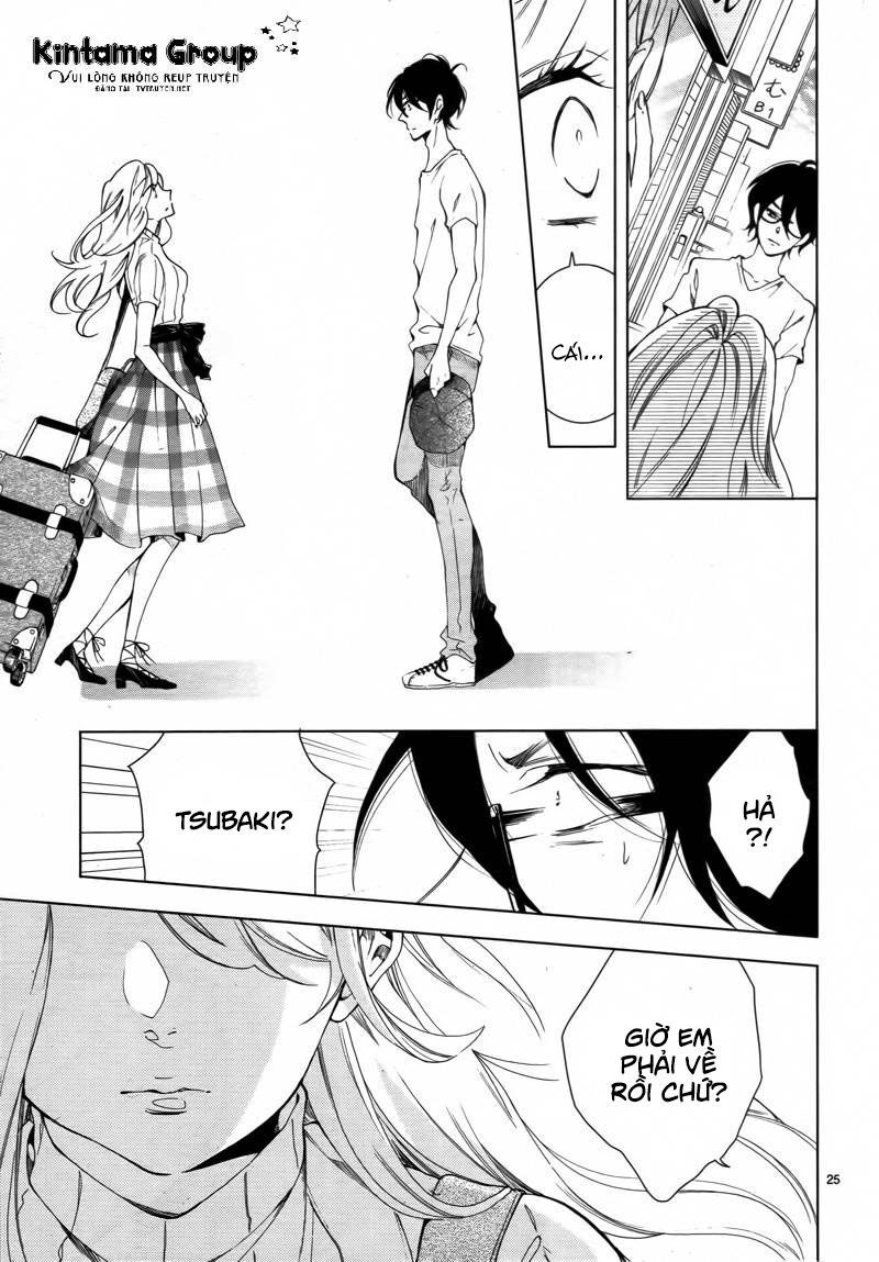 shitsuji-tachi no chinmoku chapter 12 25