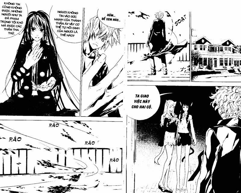 đột kích - raiders chapter 2 48