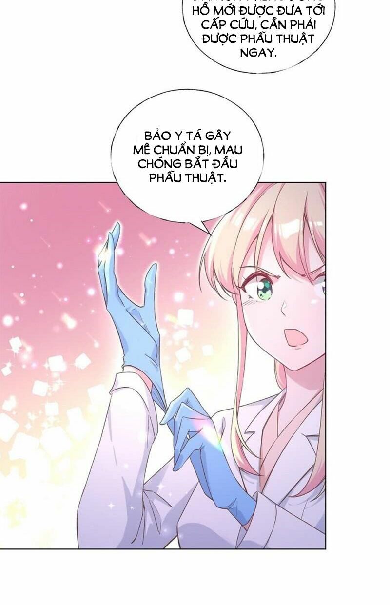 baba đẹp trai trên trời rơi xuống chapter 8 2