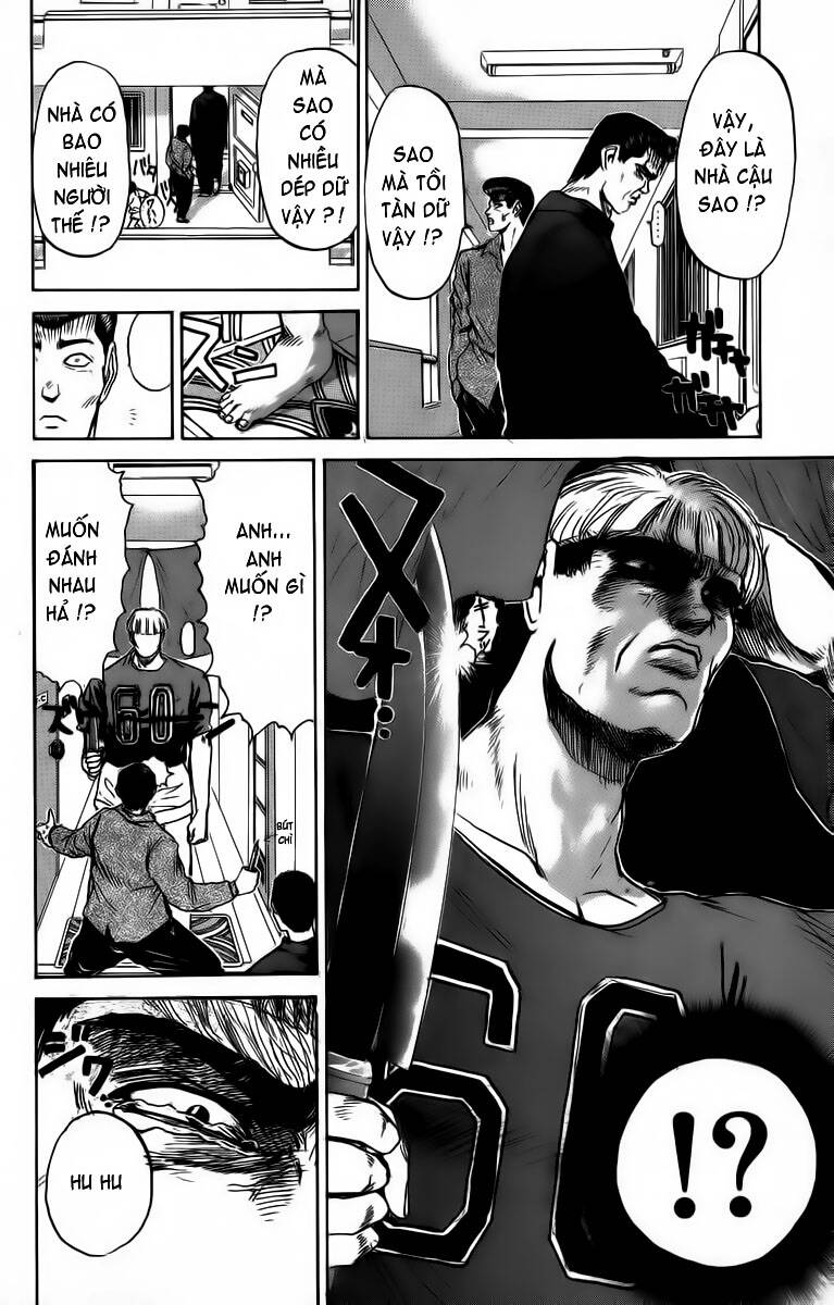 shonan junai gumi chapter 190 13