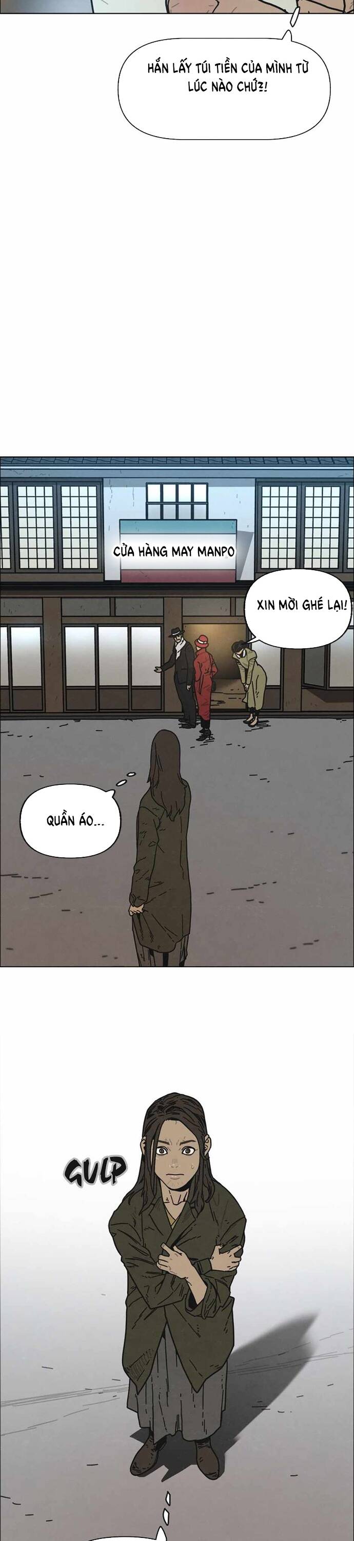 sinh vật gyeongseong: đóa hoa bất diệt chapter 8 29