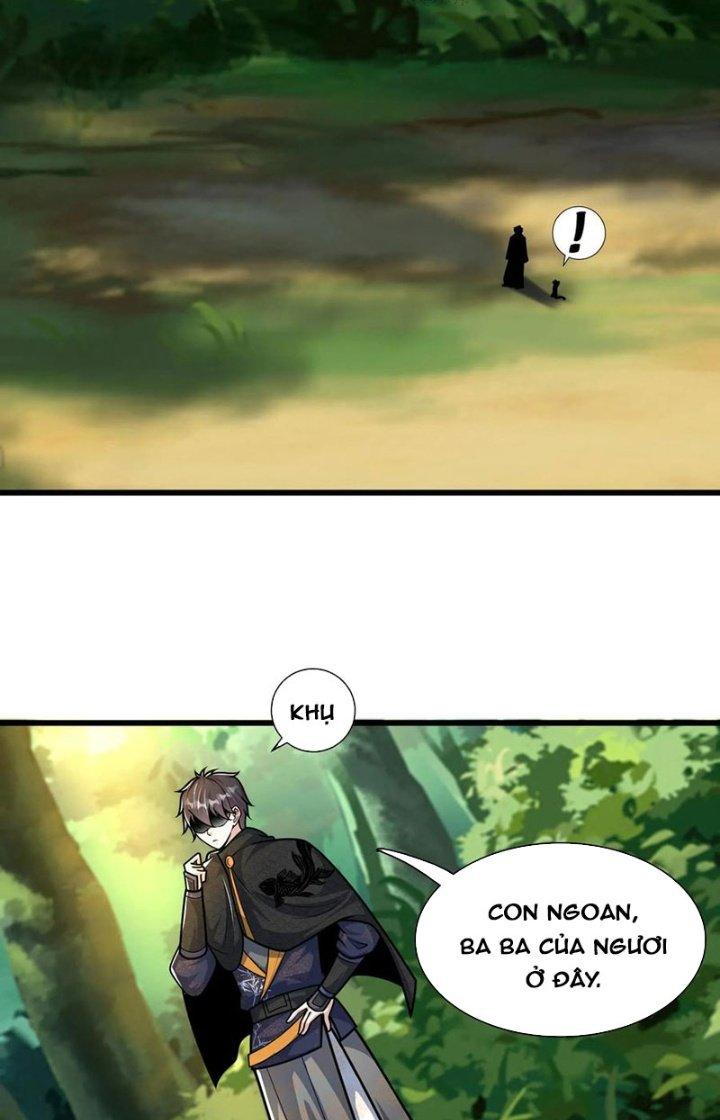 ta nuôi ma quỷ ở trấn ma ti chapter 169 35