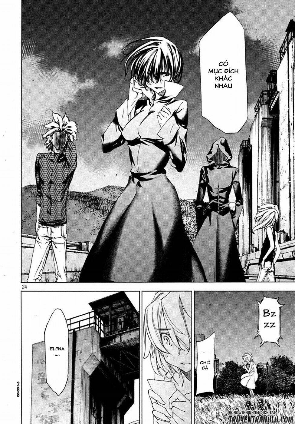 gleipnir - sợi xích thần chapter 22 27