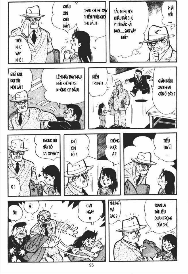 cô bé mồ côi chapter 5 16