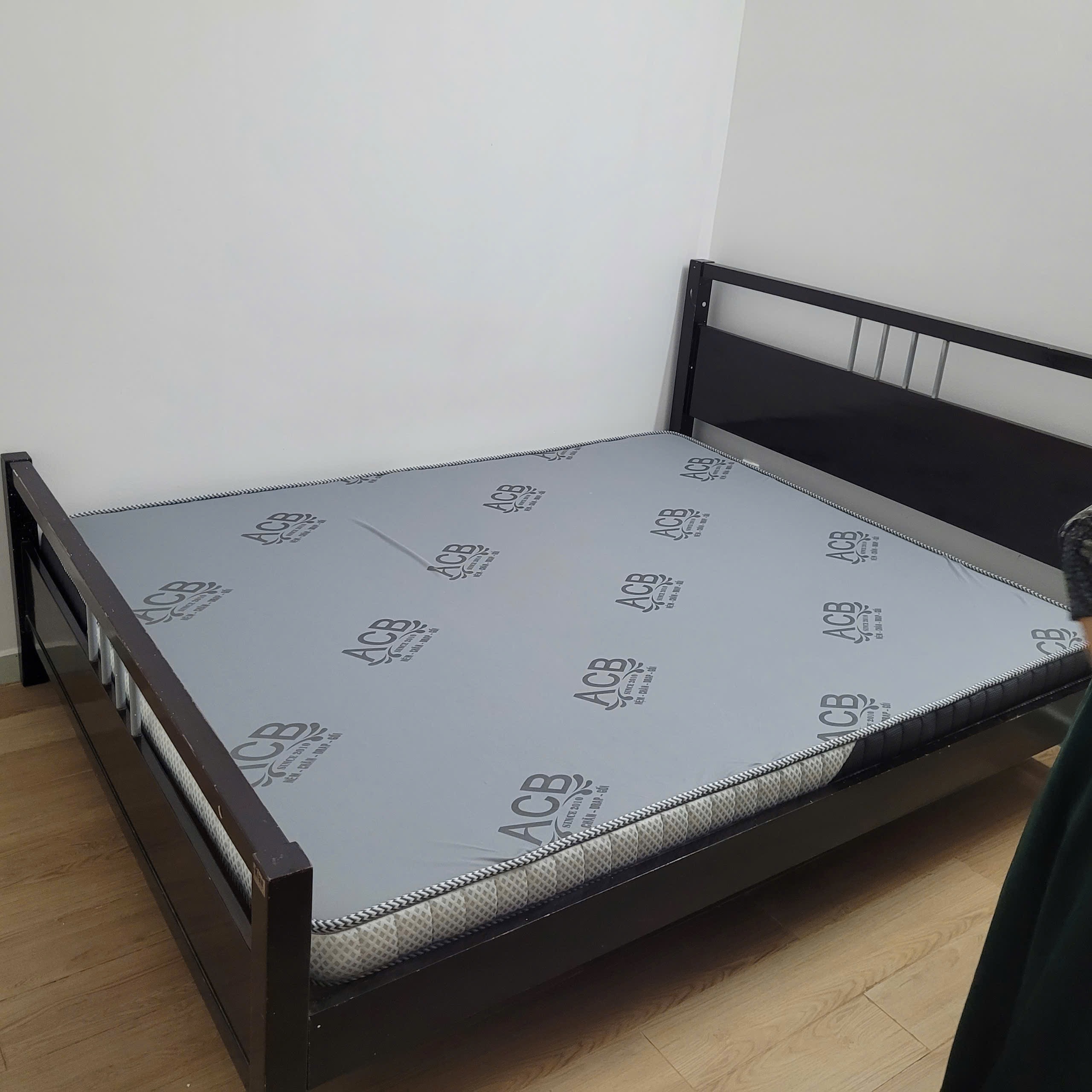 Nệm Ép Dẻo ACB Thoáng Mát, Êm Ái