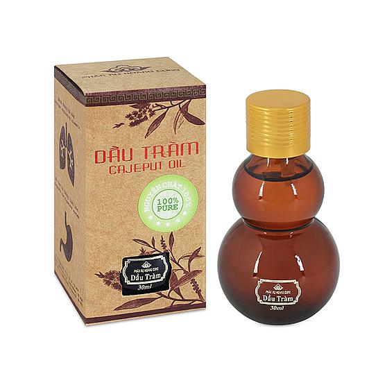 Tinh Dầu Tràm Nguyên Chất 100% Phấn Nụ Hoàng Cung 30ml/100ml.