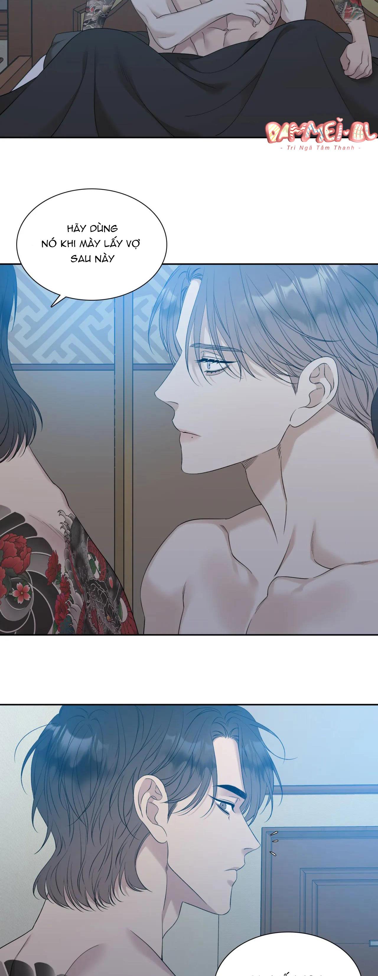 tên rác rưởi chapter 19 14