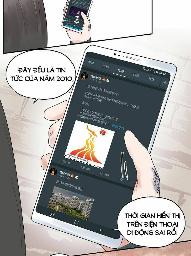 kì diệp vi ngũ chapter 2 43