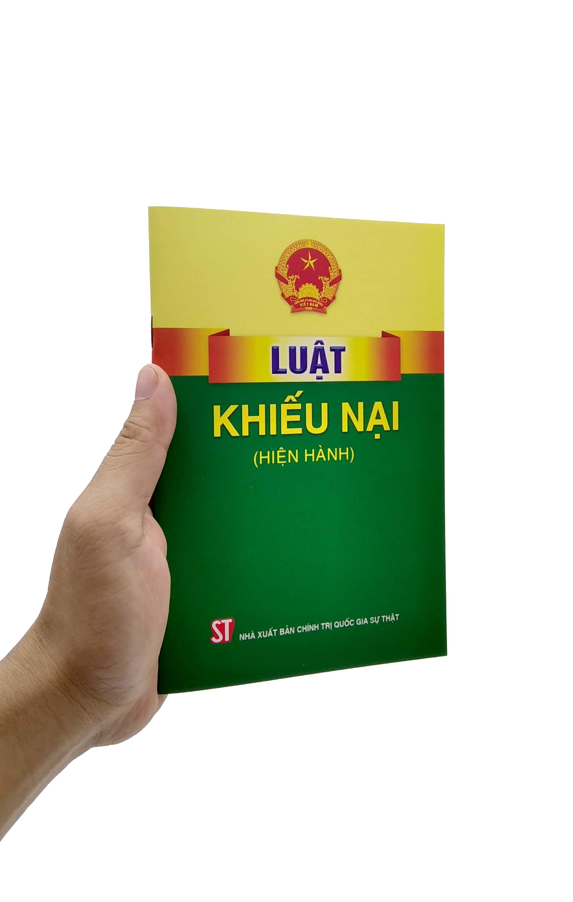 Luật Khiếu Nại (Hiện Hành)