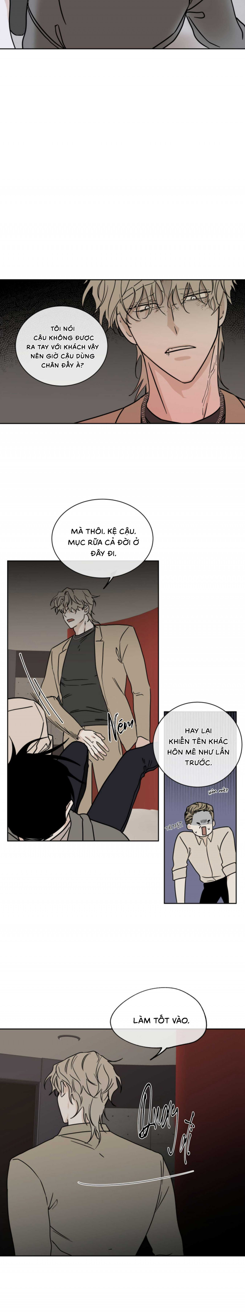 đêm bên bờ biển chapter 24.5 4