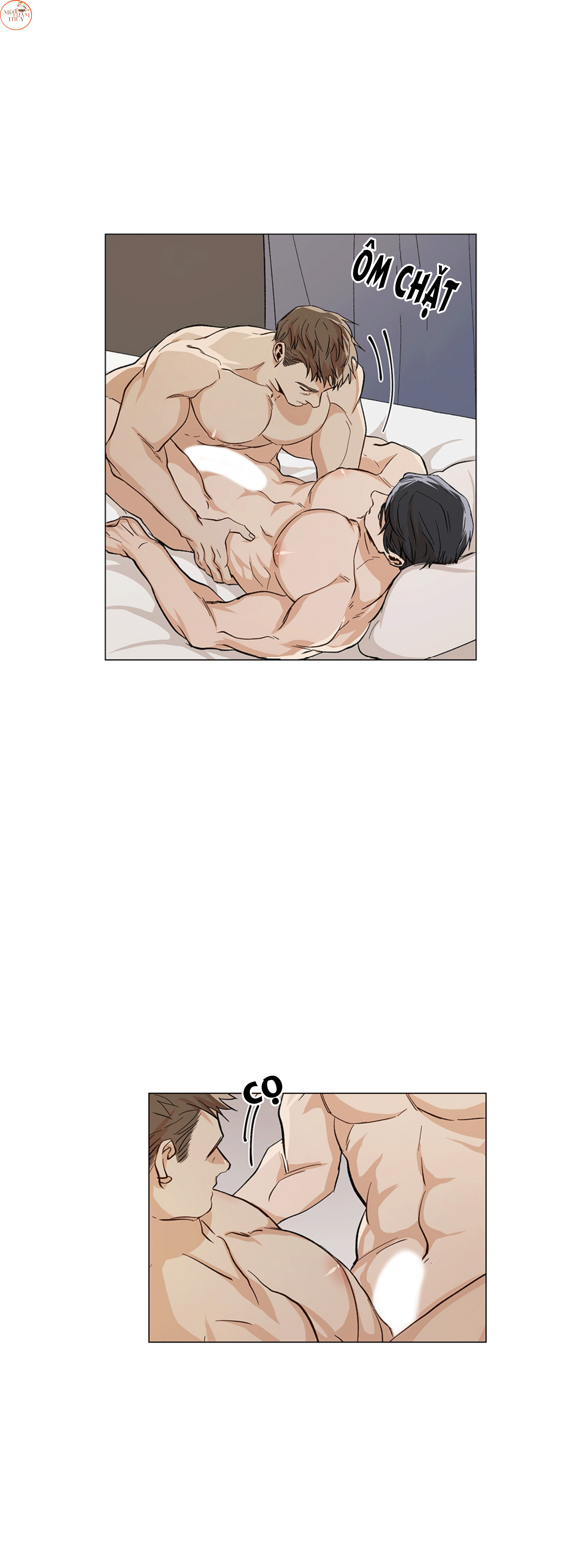 boss của tôi thật quá đáng chapter 12 6