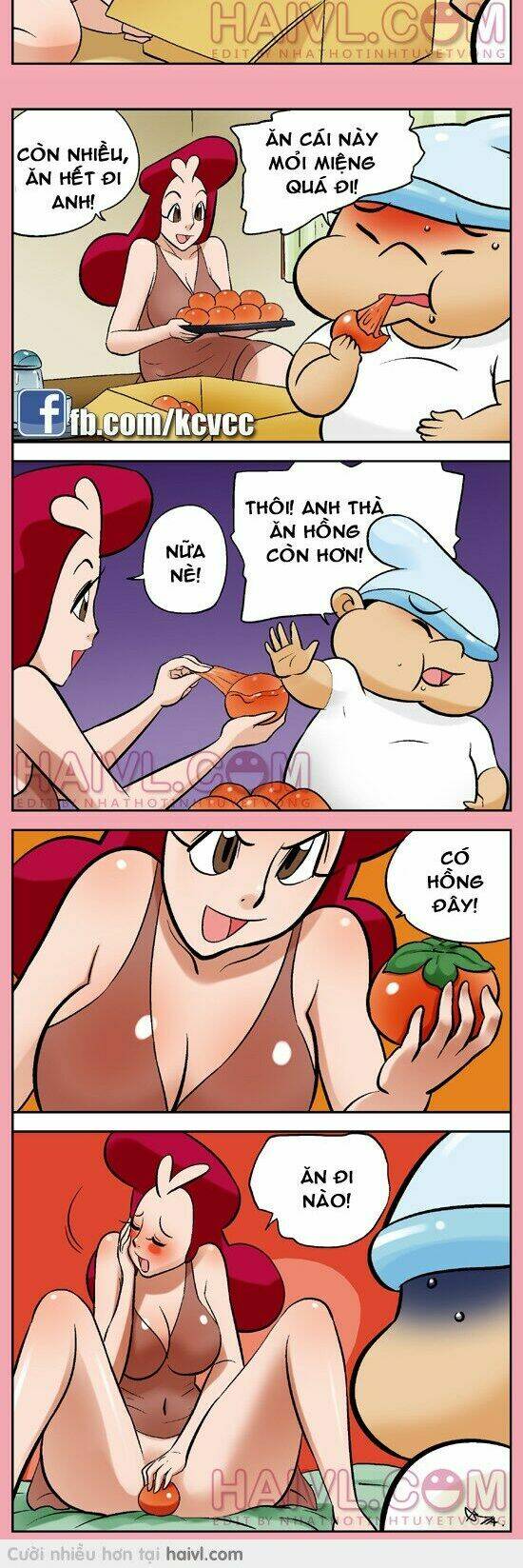 kim chi và củ cải chapter 753 2