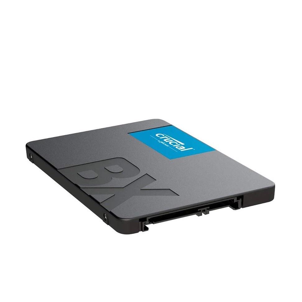SSD Crucial BX500 240GB 2.5&quot; SATA 3 - CT240BX500SSD1 - Hàng chính hãng