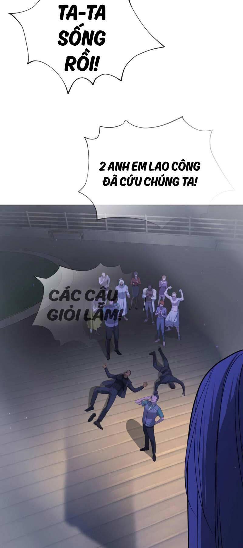 Sát Thủ Peter chapter 31.5 32